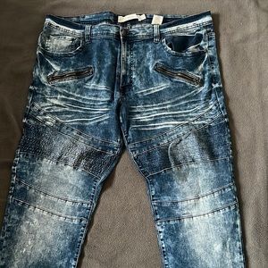 Akademics jeans size 42 slim fit